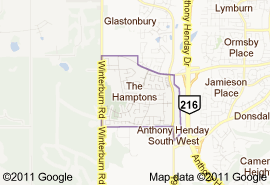 hamptons edmonton real estate